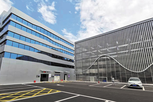 Intelligent-Parking-Solution-for-Zigui-Transportation-Bureau