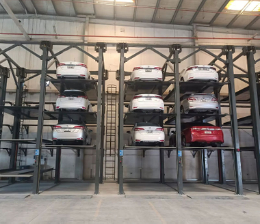 Mechanical Parking