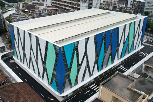 Cabinet Type Automatic Parking System