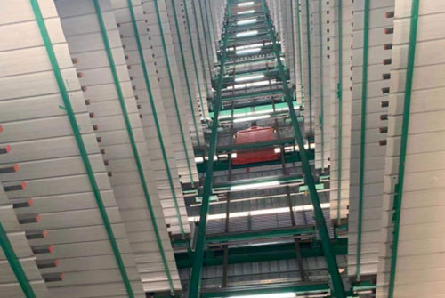 Tower Parking System